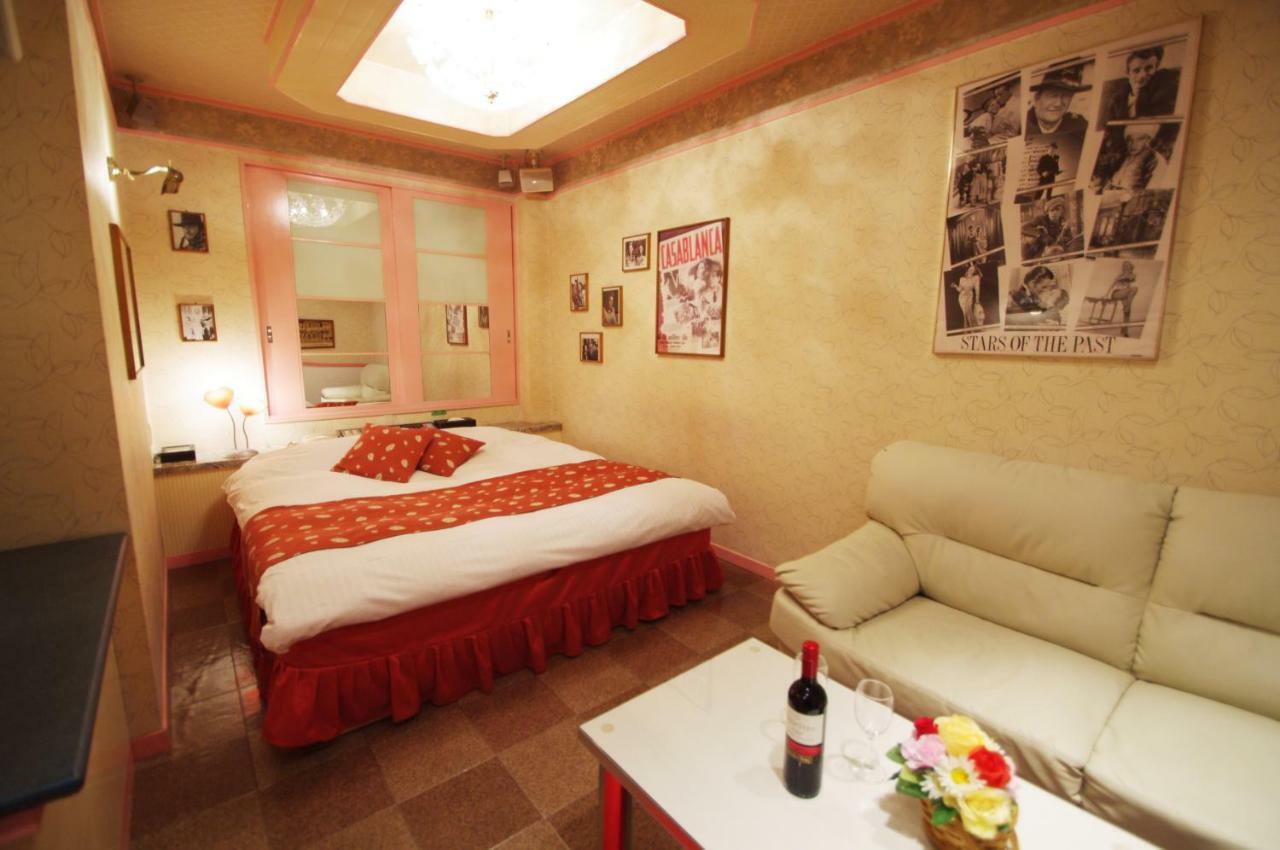 Alohain Yonago (Adults Only) Extérieur photo