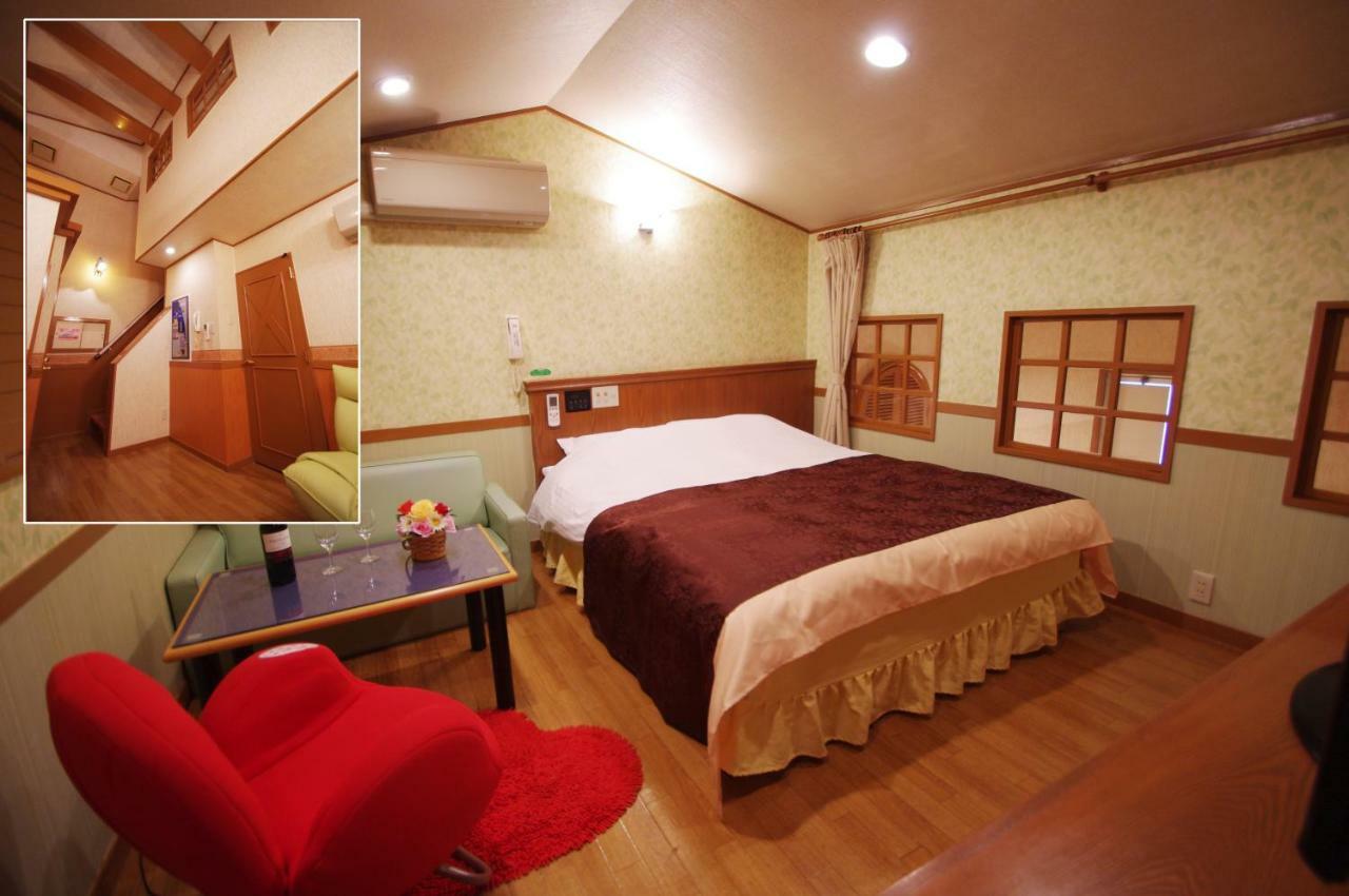 Alohain Yonago (Adults Only) Extérieur photo