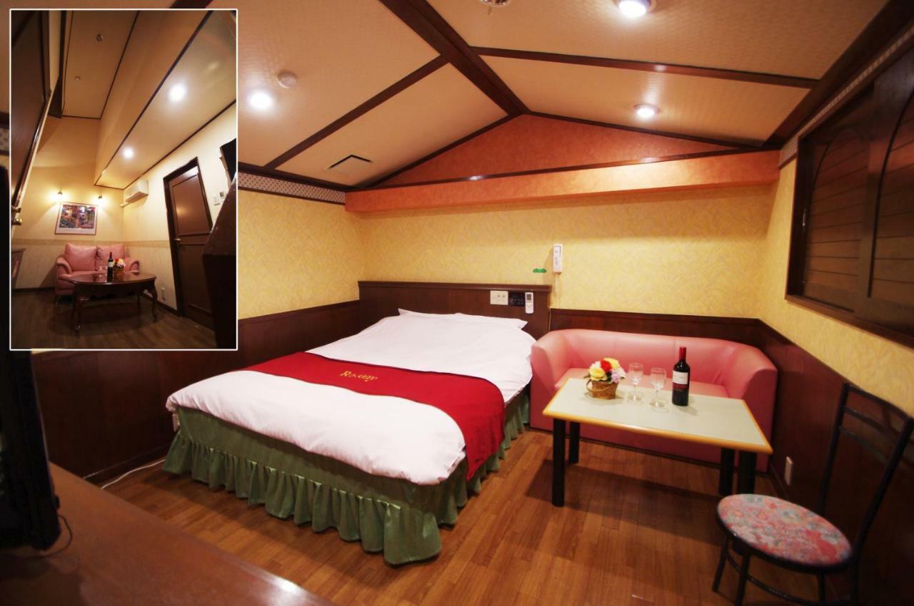 Alohain Yonago (Adults Only) Extérieur photo