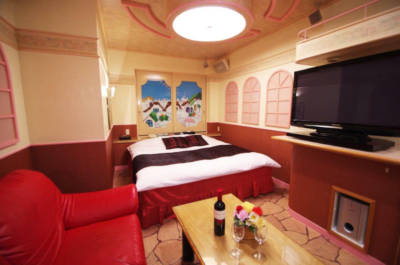 Alohain Yonago (Adults Only) Extérieur photo
