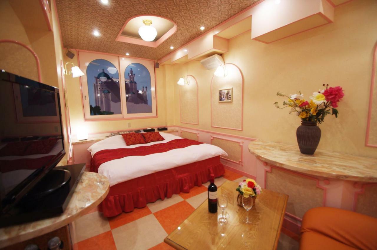 Alohain Yonago (Adults Only) Extérieur photo